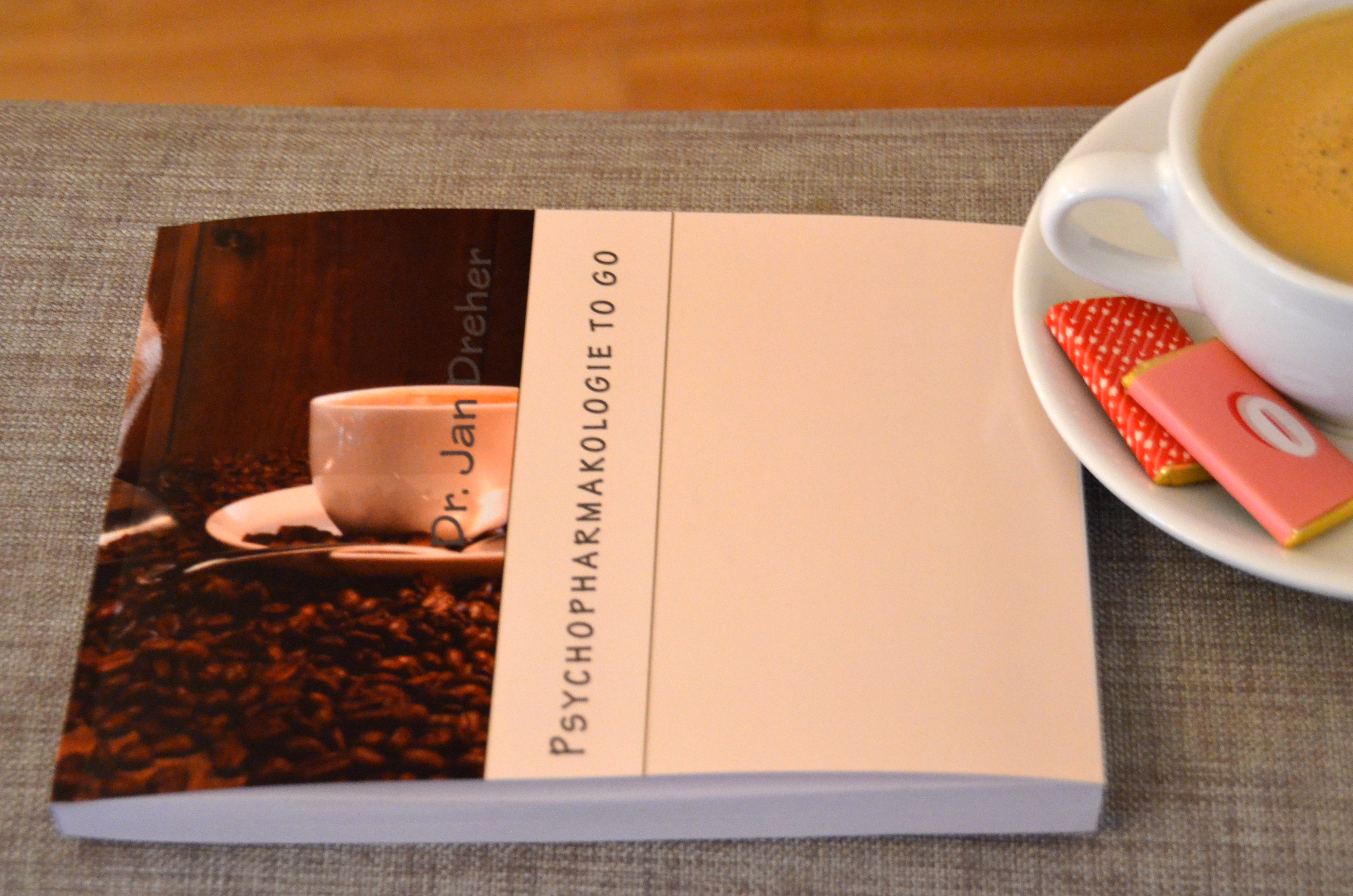 Psychopharmakologie to go Buch