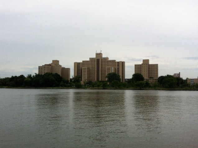 Manhattan Psychiatric Center