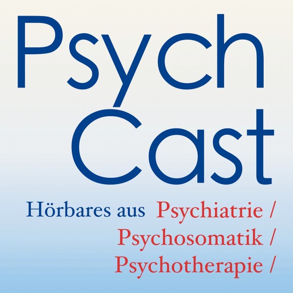 PsychCast Logo