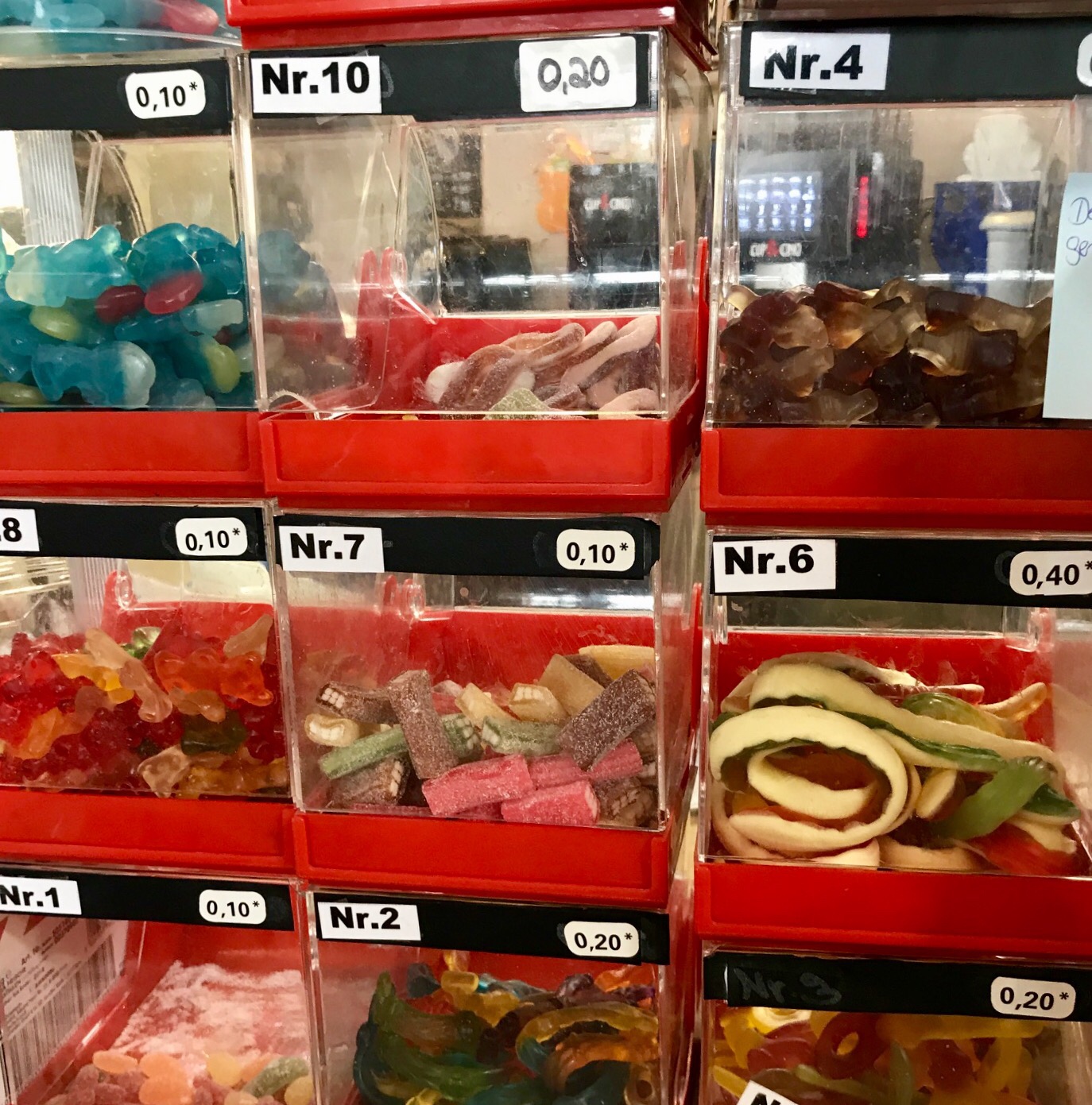 Hariboridol ist in unterschiedlichen Wirkstärken verfügbar.