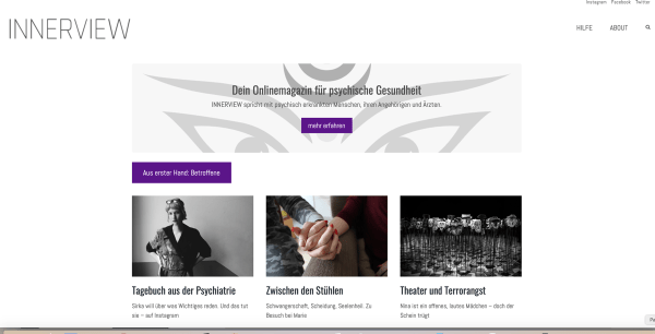 INNERVIEW  Dein Onlinemagazin für psychische Gesundheit 2019 01 07 12 44 44