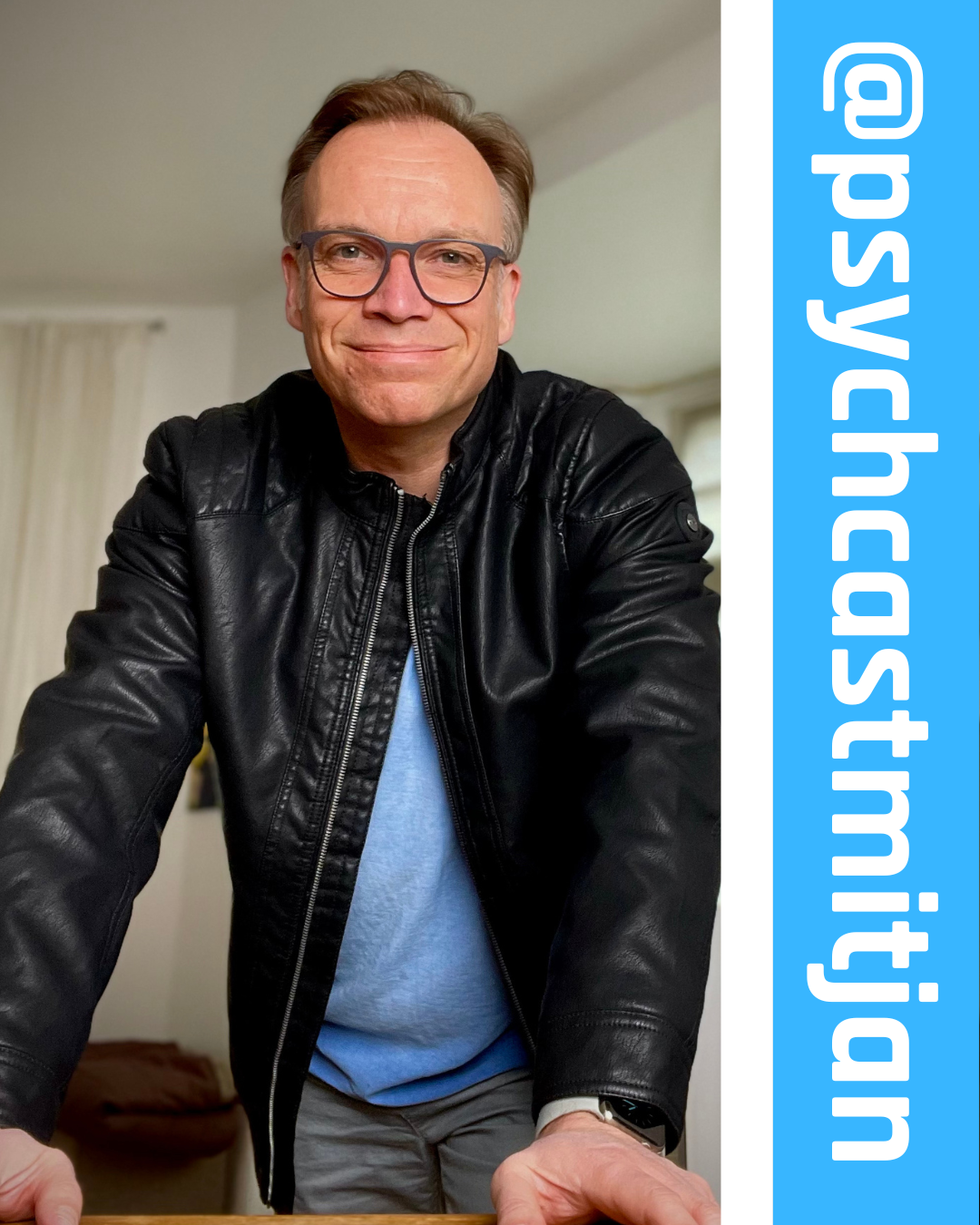 Dr. Jan Dreher – PsychCast mit Jan